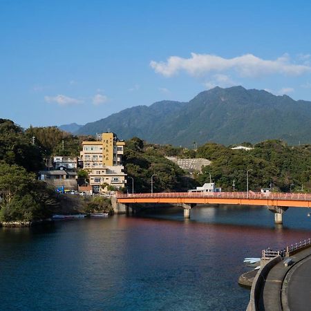 Hotel Yakushima Sanso Kültér fotó