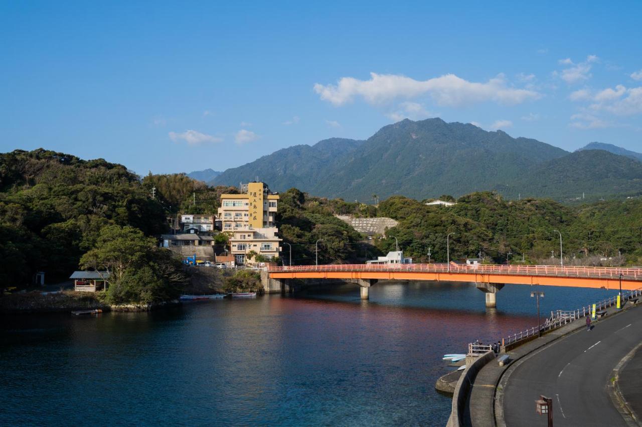 Hotel Yakushima Sanso Kültér fotó