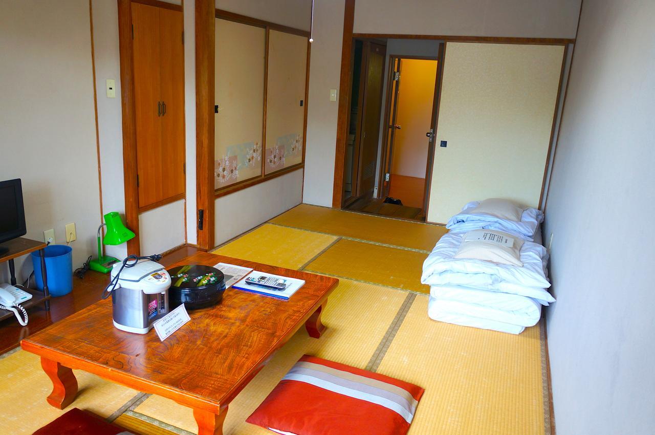 Hotel Yakushima Sanso Kültér fotó