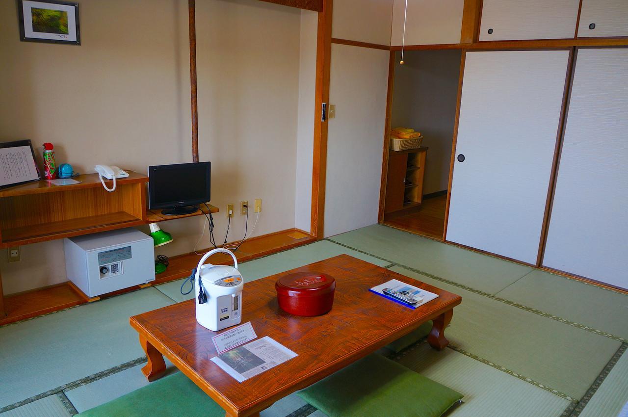 Hotel Yakushima Sanso Kültér fotó