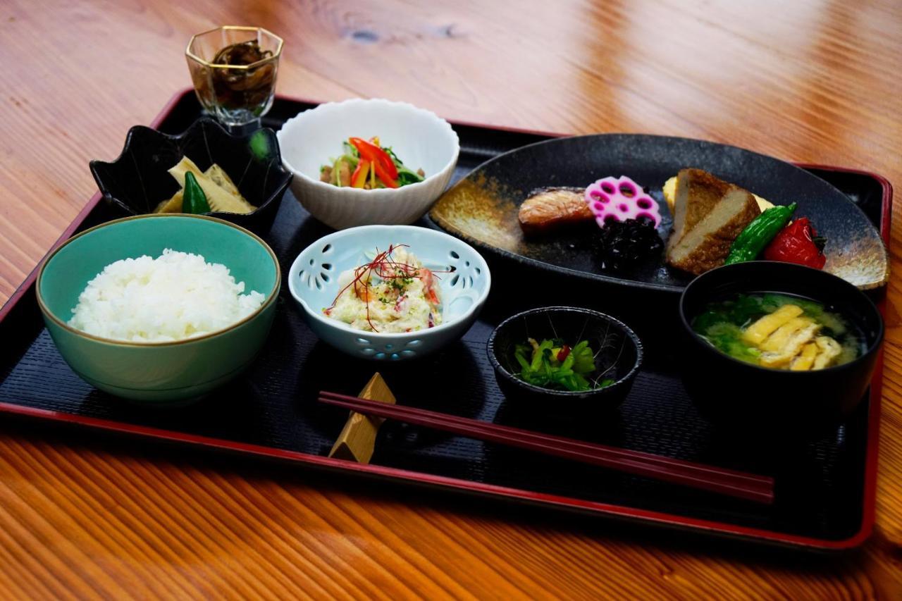 Hotel Yakushima Sanso Kültér fotó